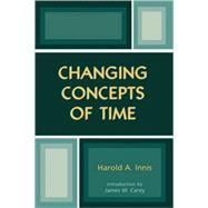 Changing Concepts of Time