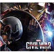 Marvel's Captain America: Civil War The Art of the Movie