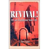 Revival!: It Can Transform Your City