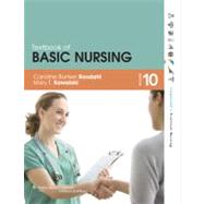 Rosdahl Textbook of Basic Nursing 10E & Workbook and Cohen Memmler's The Human Body in Health and Disease 12E Package