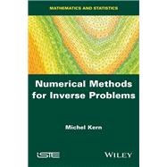 Numerical Methods for Inverse Problems