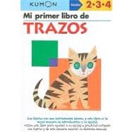 Mi Primer Libro de Trazos / Tracing