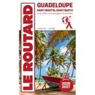 Guide du Routard Guadeloupe 2026/27