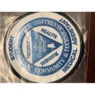 Drake State Student Medical Assistant Emblem (1 pack),8780000158186