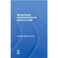 Behavioral Intervention in Health Care