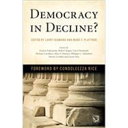 Democracy in Decline?
