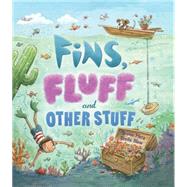 Storytime: Fins, Fluff, and other Stuff