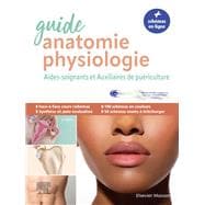 Guide anatomie et physiologie pour les AS et AP