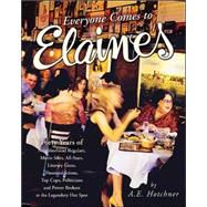 Everyone Comes to Elaine's
