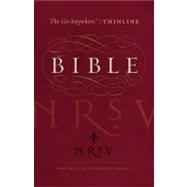 The Go-Anywhere Thinline Bible, New Revised Standard Version