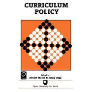 Curriculum Policy