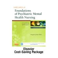 Varcarolis' Foundations of Psychiatric Mental Health Nursing + Elsevier Adaptive Learning Package
