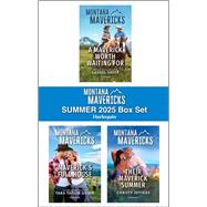 Harlequin Montana Mavericks Summer 2025 - Box Set 1 of 1