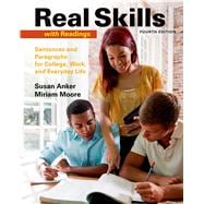 Real Skills with Readings Sentences and Paragraphs for College, Work, and Everyday Life