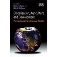 Globalisation, Agriculture and Development