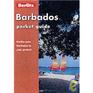 Berlitz Barbados Pocket Guide