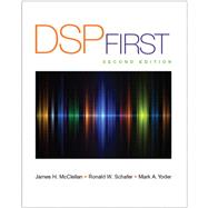 DSP First, 2nd edition - Pearson+ Subscription