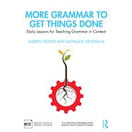 More Grammar to Get Things Done