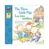 Los Tres Cerditos/ The Three Little Pigs