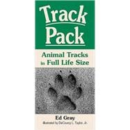Track Pack Animal Tracks in Full Life Size