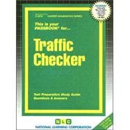 Traffic Checker Passbooks Study Guide