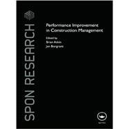 Performance Improvement in Construction Management