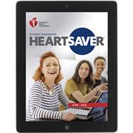 Heartsaver CPR AED Student Workbook eBook (SKU: 20-3116)