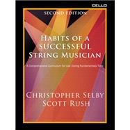 Habits of a Successful String Musician Cello