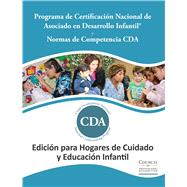 El Libro de Normas de Competencia (Edición para Hogares de Cuidado y Educación Infantil) (Item #SAP-FCC)