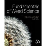 Fundamentals of Weed Science, 4th Edition