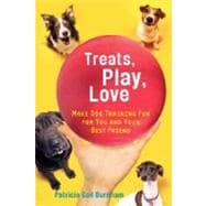 Treats, Play, Love Make Dog Training Fun for You and Your Best Friend