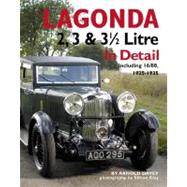 Lagonda 2, 3 & 3 1/2 Litre Including 16/80, 1925-1935