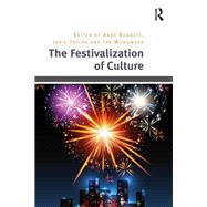 The Festivalization of Culture
