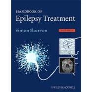 Handbook of Epilepsy Treatment,9781405198189