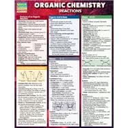 Organic Chemistry Reactions,9781423228189