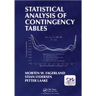 Statistical Analysis of Contingency Tables