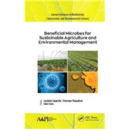 Beneficial Microbes for Sustainable Agriculture and Environmental Management