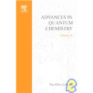 Advances in Quantum Chemistry