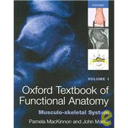 Oxford Textbook of Functional Anatomy  3-Volume Set