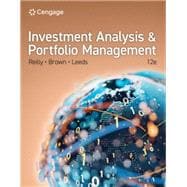 MindTap for Reilly/Brown/Leeds' Investment Analysis and Portfolio Management, 1 term Instant Access