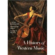 A History of Western Music