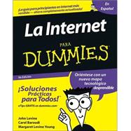 Internet Para Dummies®, (in Spanish), 9th Edition