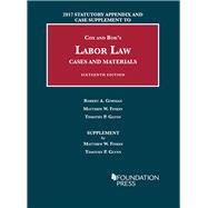 Labor Law, Cases and Materials 2017