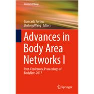 Advances in Body Area Networks I