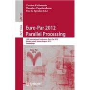 Euro-par 2012 Parallel Processing