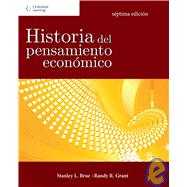 Historia del pensamiento economico/ The Evolution of Economic Thought