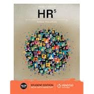 HR (Book Only), 5th Edition,9780357048191