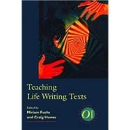 Teaching Life Writing Texts