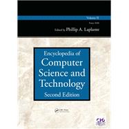 Encyclopedia of Computer Science and Technology, Second Edition (Print)