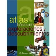 Atlas De Exploraciones Y Descubrimiento/explorations And Discovers Basic Atlas